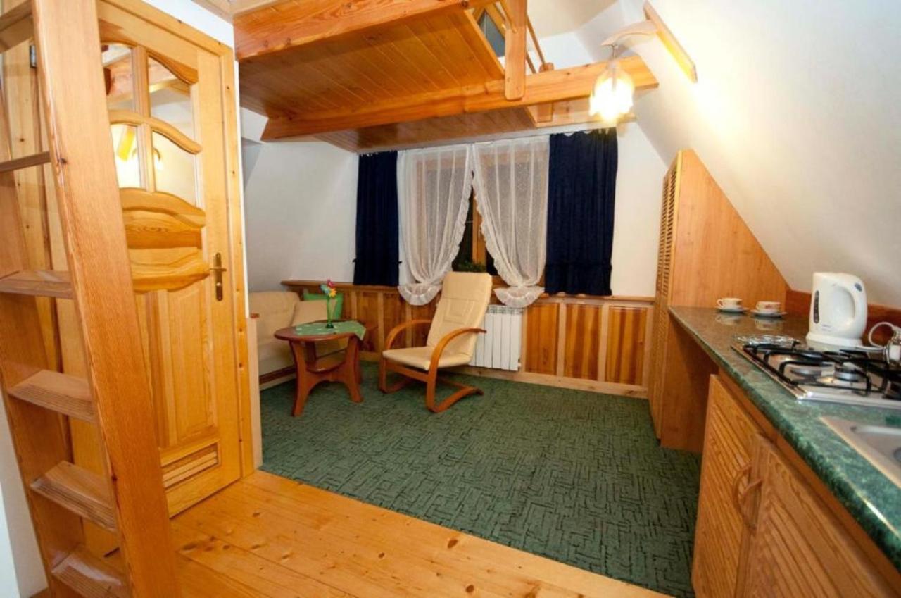 Zakopane Willa Exterior foto