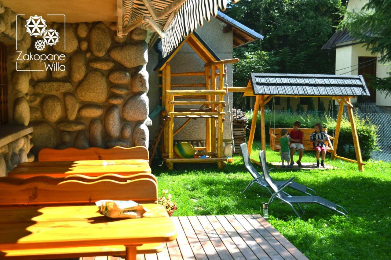 Zakopane Willa Exterior foto