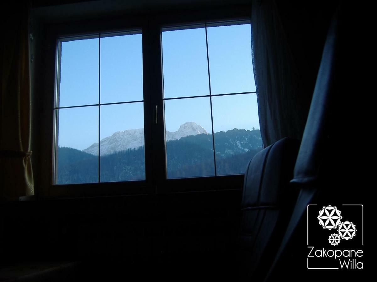 Zakopane Willa Exterior foto