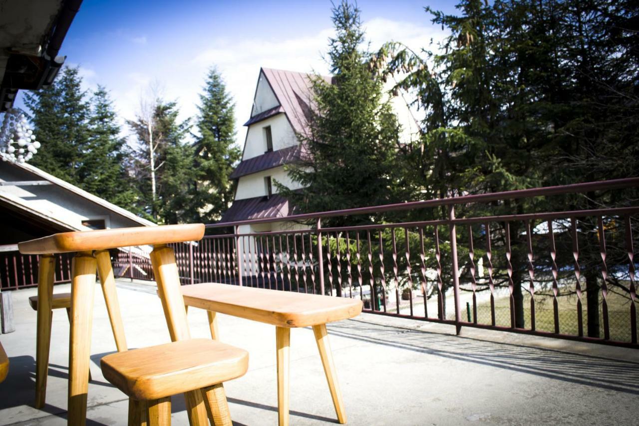 Zakopane Willa Exterior foto