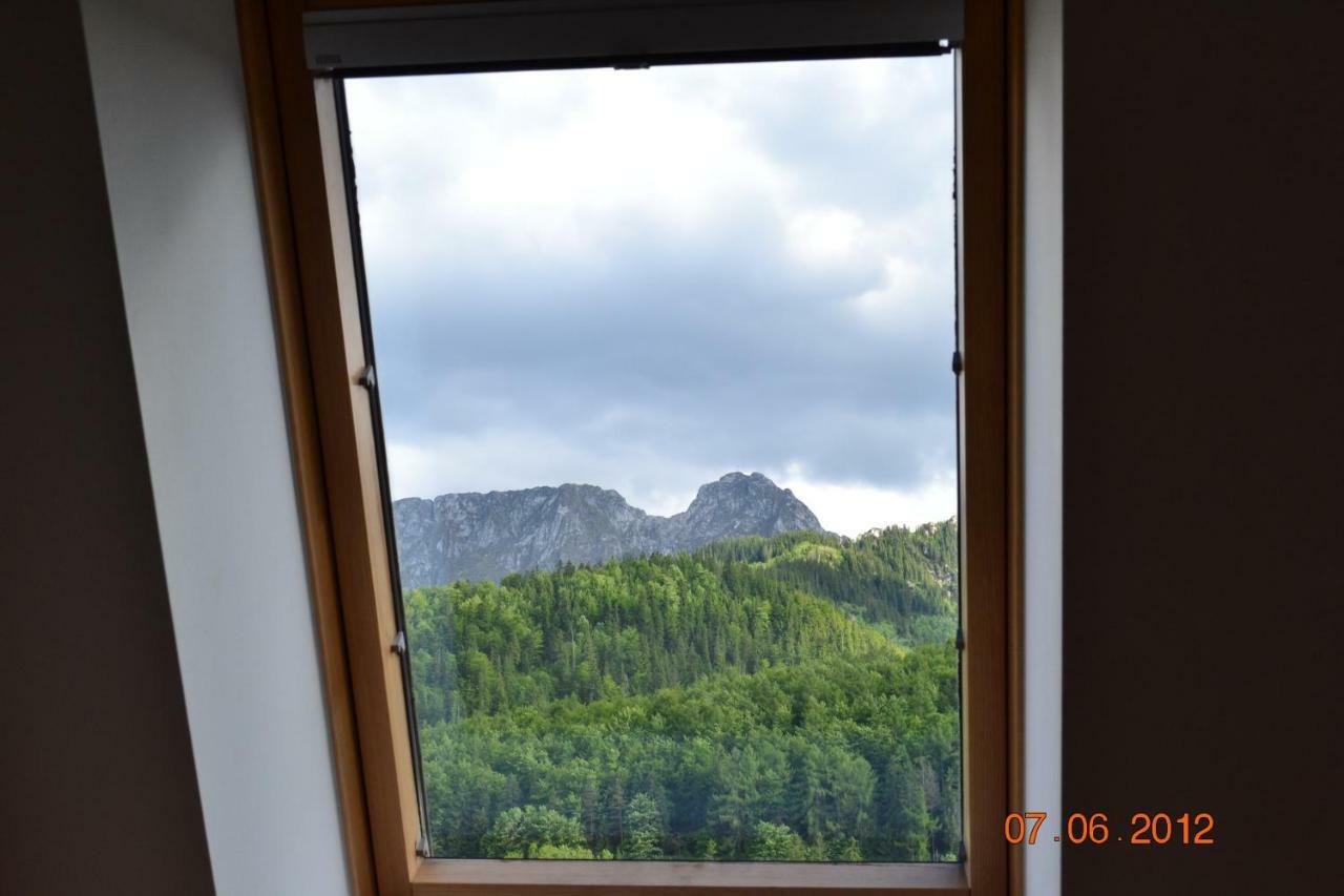 Zakopane Willa Exterior foto